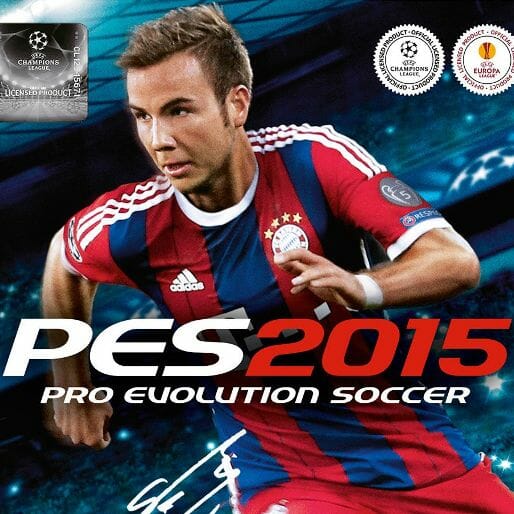 Pro Evolution Soccer 2015: Second Division