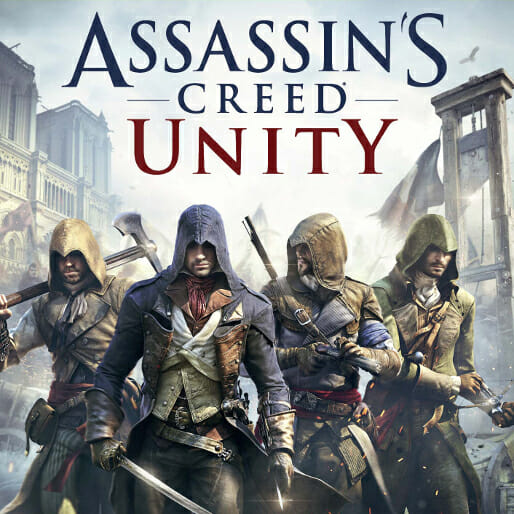Assassin's Creed Unity—From Apex to Nadir