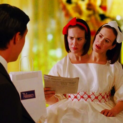 American Horror Story: Freak Show: “Bullseye”