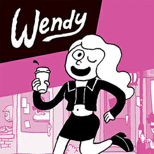 Wendy by Walter Scott