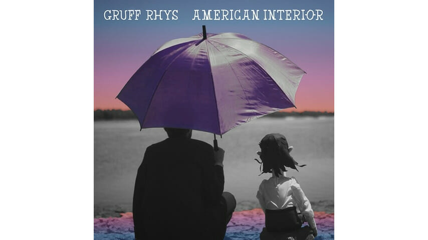 Gruff Rhys: American Interior