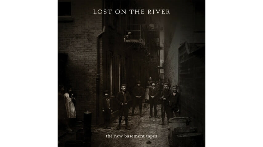 Various Artists: Lost on the River: The New Basement Tapes