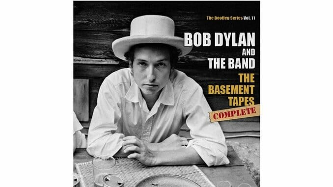 Bob Dylan and The Band: The Basement Tapes Complete