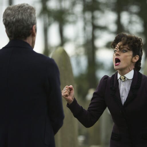 Doctor Who: “Death in Heaven”