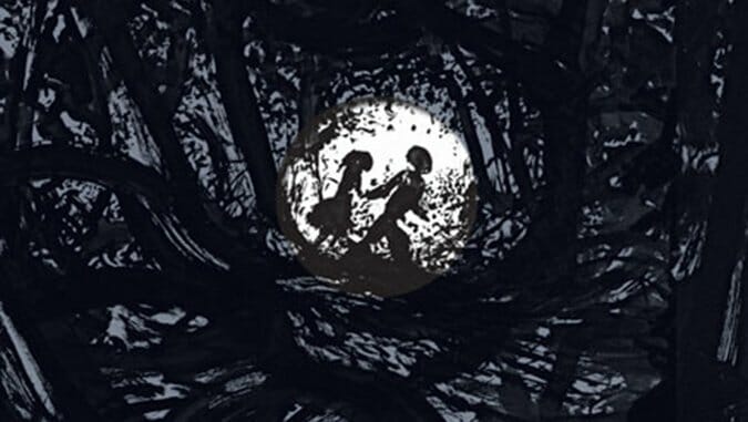 Neil Gaiman's Hansel & Gretel has an unexpected inspiration