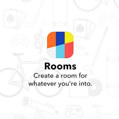 Rooms - Create Something Together App (iOS)