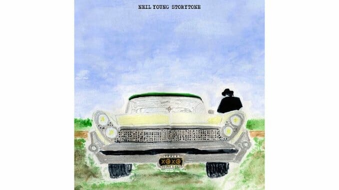 Neil Young: Storytone