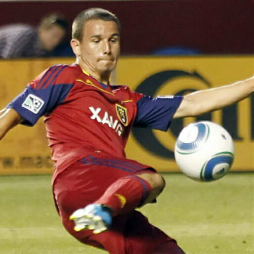 Watch Young US Midfielder Luis Gil Pull Off a Double Nutmeg