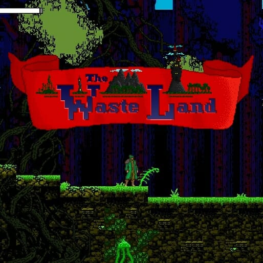 The Waste Land: Eliot's Quest