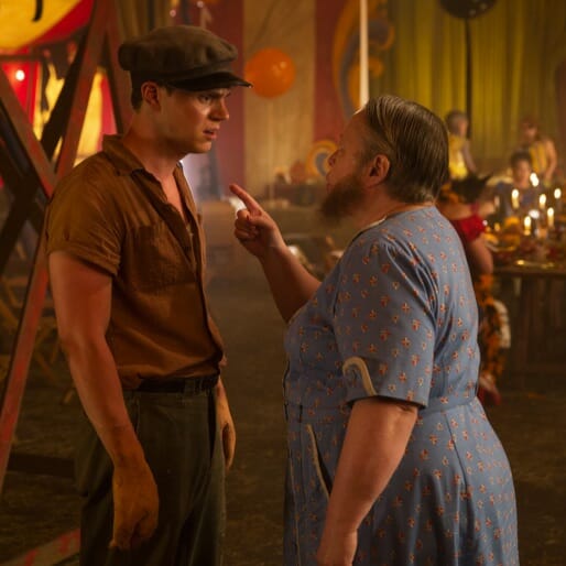 American Horror Story: Freak Show: “Edward Mordrake (Part 1)”
