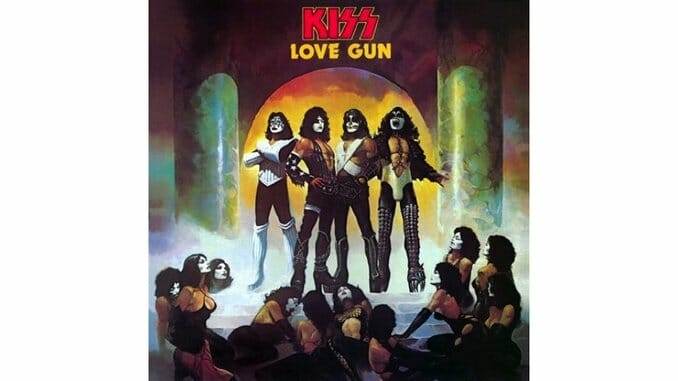 KISS: Love Gun Deluxe Edition