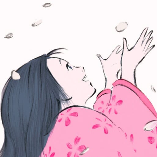 The Tale of the Princess Kaguya