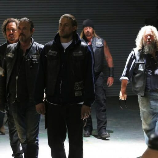 Sons of Anarchy: “Greensleeves”