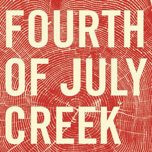 Fourth of July Creek by Smith Henderson