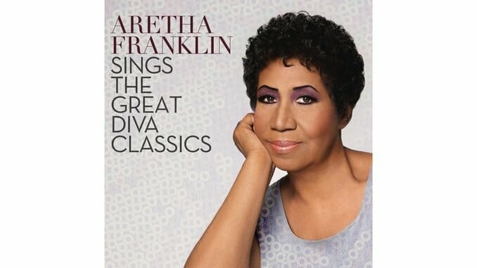Aretha Franklin: Aretha Franklin Sings The Great Diva Classics