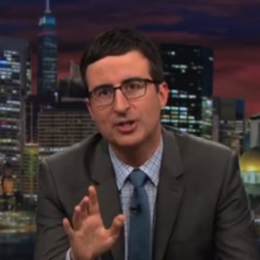 If You're Over The Pumpkin Spice Craze, You Need To Watch This John Oliver Video