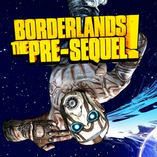 Borderlands: The Pre-Sequel: Death and Comedy