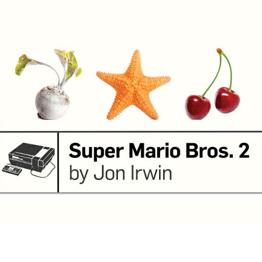 Super Mario Bros. 2 by Jon Irwin