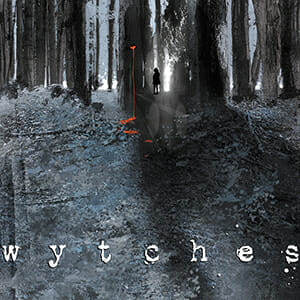 Wytches #1 by Scott Snyder & Jock
