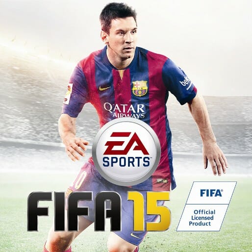 FIFA 15: The Stadium Experience Comes Home