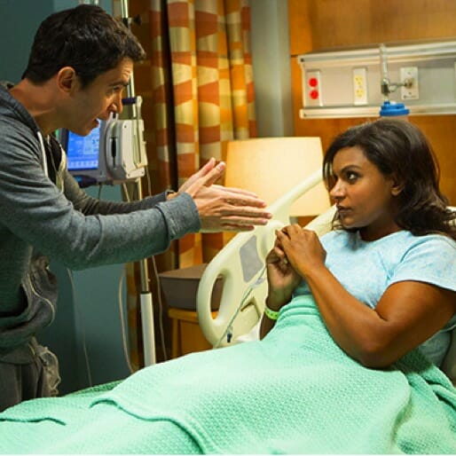 The Mindy Project: “I Slipped”
