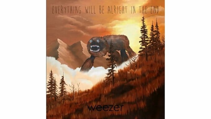 Weezer: Everything Will Be Alright in the End