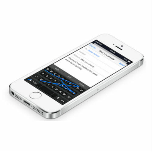 Swype App (iOS)