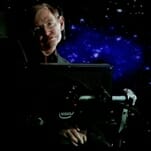 Stephen Hawking, the Sci-Fi Universe and Everything