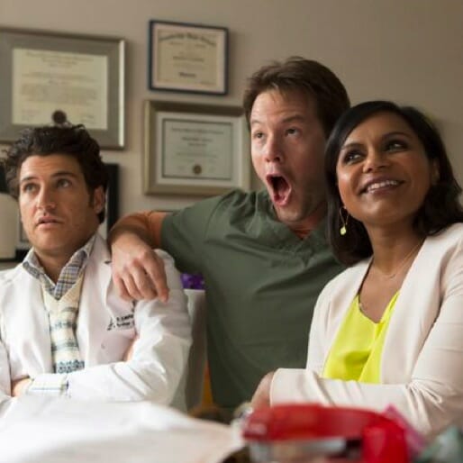 The Mindy Project: “Crimes & Misdemeanors & Ex-BFs”
