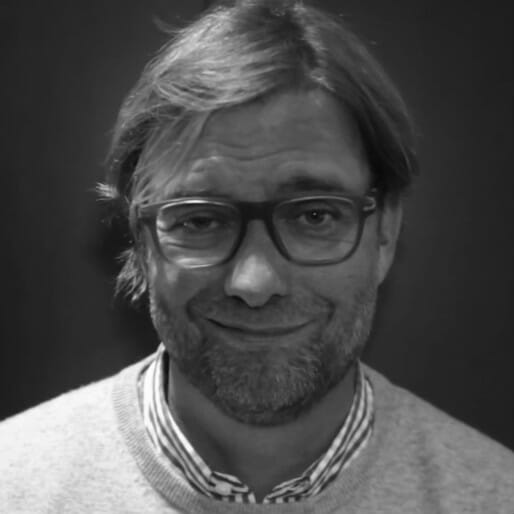 Jurgen Klopp Answers Interview Questions with Surprising Candor