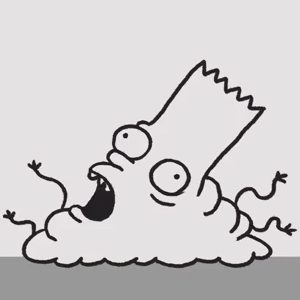 Watch Don Hertzfeldt's Incredible and Creepy Simpsons Couch Gag