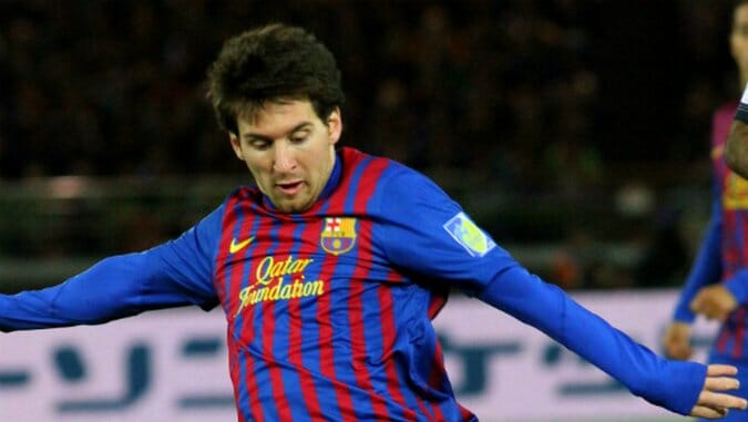 Watch All 401 of Lionel Messi’s Career Goals
