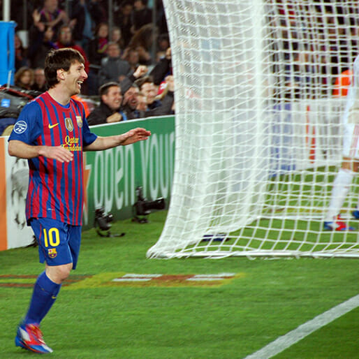 Watch All 401 of Lionel Messi's Career Goals