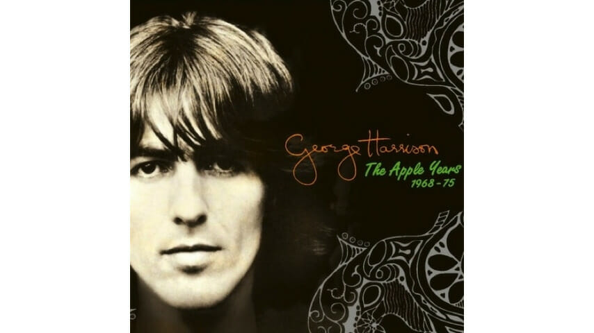 George Harrison: The Apple Years: 1968-1975 - Paste Magazine