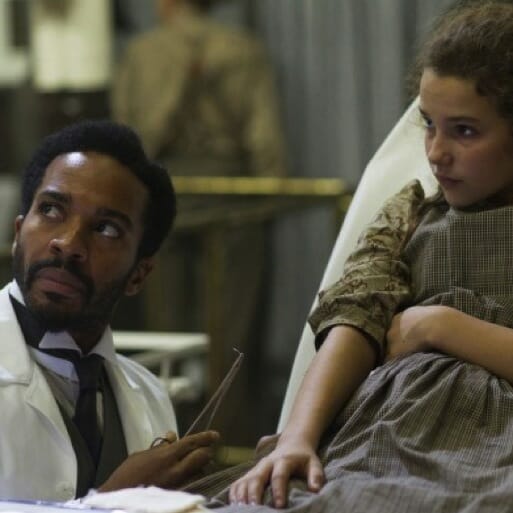 The Knick: “Start Calling Me Dad”