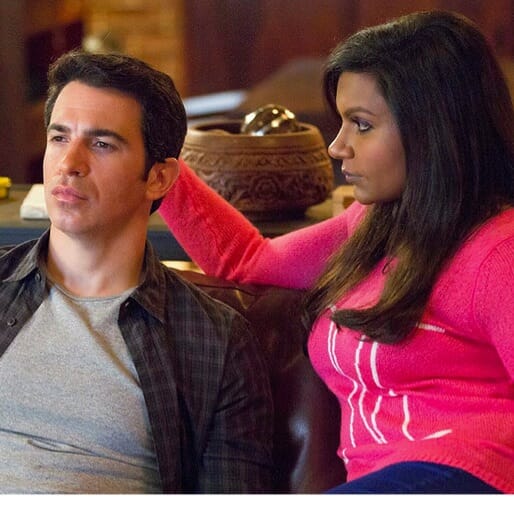 The Mindy Project: “We’re a Couple Now, Haters”