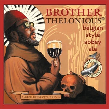North Coast Brother Thelonius