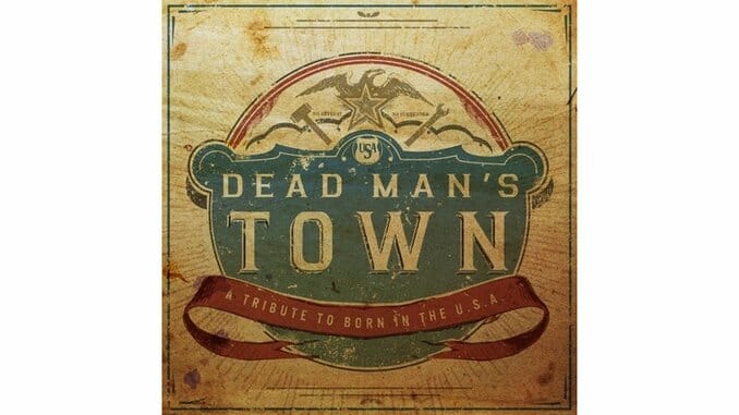 Various Artists: Dead Man's Town: A Tribute to Born in the USA
