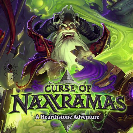 Hearthstone: Curse of Naxxramas (Android, iOS, Mac, PC)