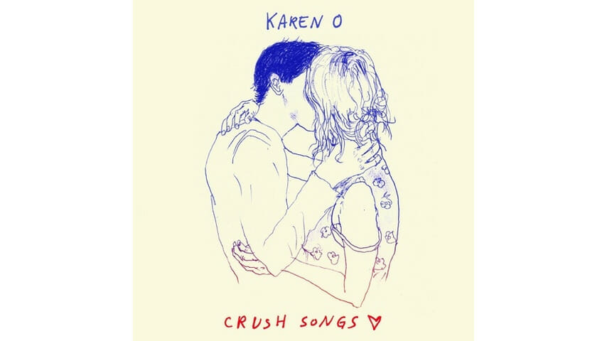 Karen O: Crush Songs
