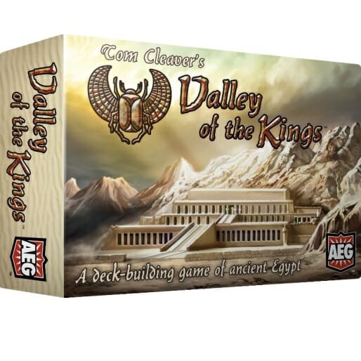 Valley of the Kings Boardgame
