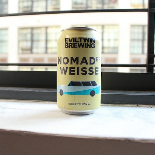 Evil Twin/Westbrook Nomader Weisse