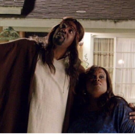 The 5 Most Hilariously Blasphemous Moments from Black Jesus, “I Gave at the Playground”