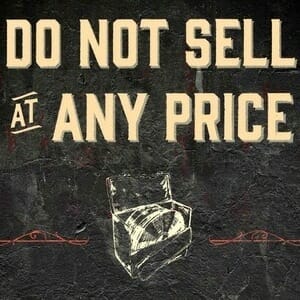 Do Not Sell At Any Price by Amanda Petrusich