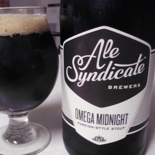 Ale Syndicate Omega Midnight