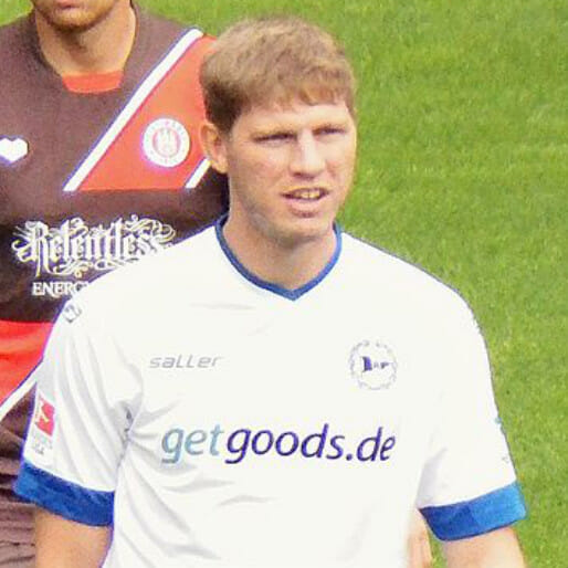 Paste Presents: The Best Goal You're Going to See Scored Today