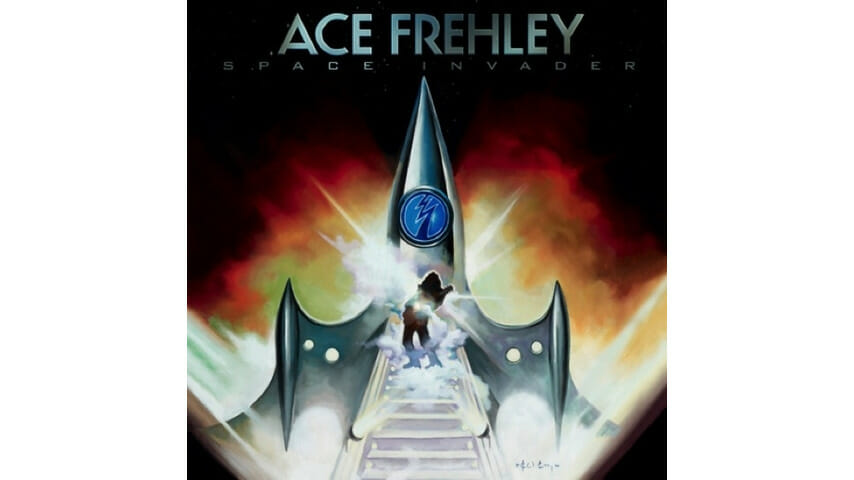 Ace Frehley: Space Invader