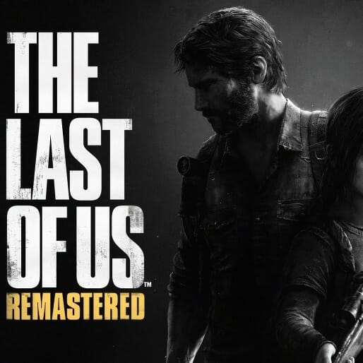 The Last of Us: Remastered (PS4)