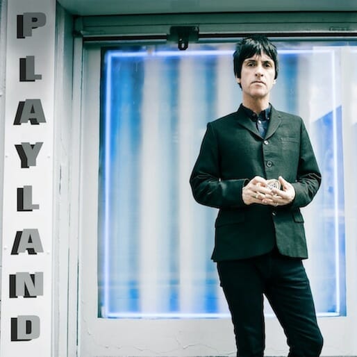Johnny Marr Shares Video For New Song 