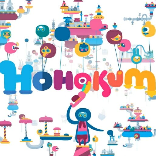 Hohokum (PS4, PS3, Vita)